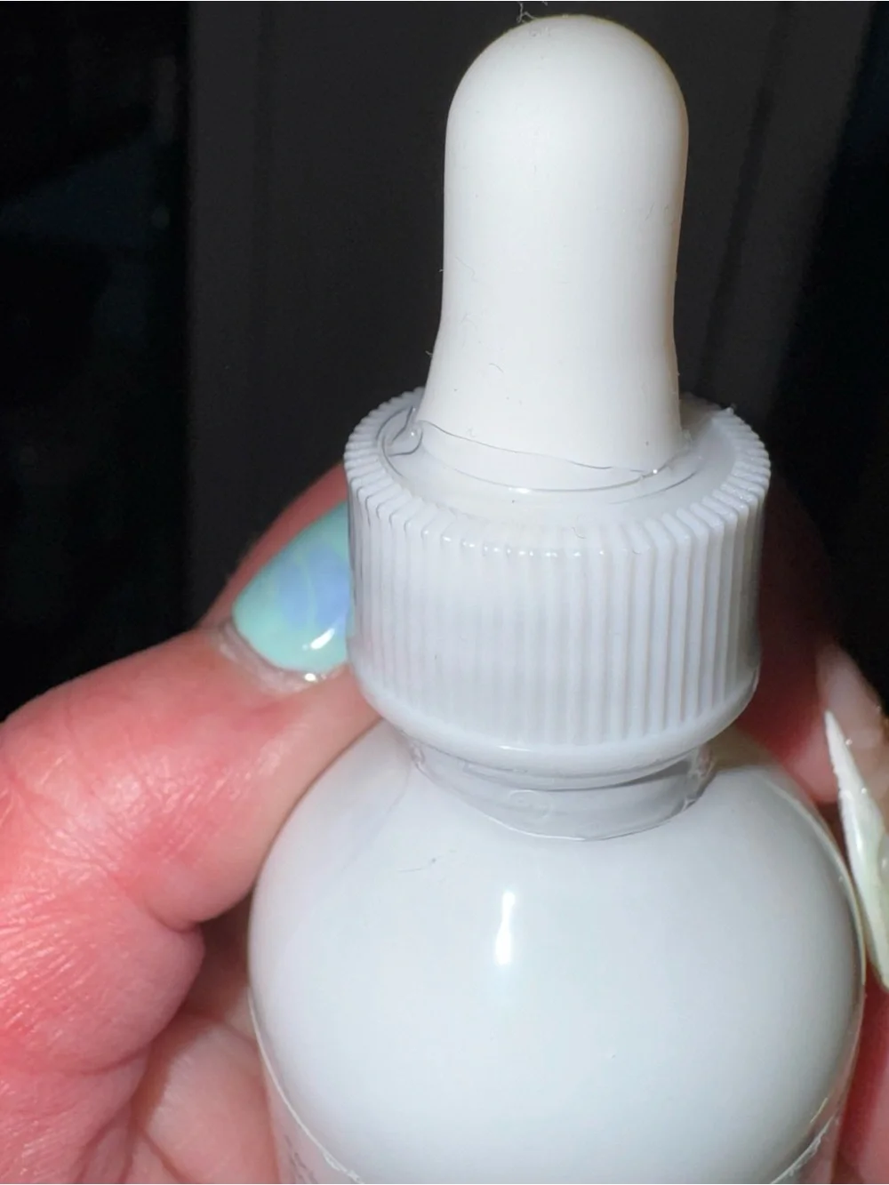 Hyaluronic acid serum